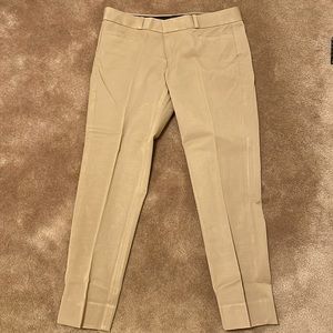 Banana republic petite SLOAN fit trousers. Size 6P.